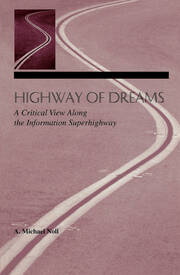 Highway of Dreams: A Critical View Along the Information Superhighway book cover