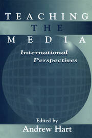 Teaching the Media: International Perspectives book cover