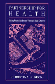 Partnership for Health: Building Relationships Between Women and Health Caregivers book cover