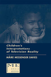 Fake, Fact, and Fantasy: Children's Interpretations of Television Reality book cover