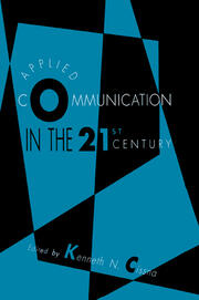 Applied Communication in the 21st Century book cover