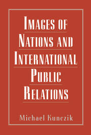 Images of Nations and International Public Relations book cover