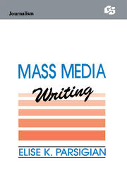 Mass Media Writing book cover