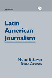 Latin American Journalism book cover