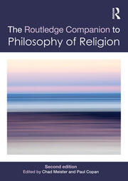 Routledge Companion to Philosophy of Religion book cover