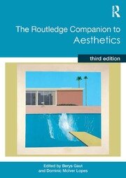 The Routledge Companion to Aesthetics book cover