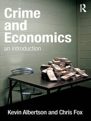 Crime and Economics: An Introduction book cover