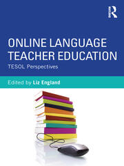 Online Language Teacher Education: TESOL Perspectives book cover