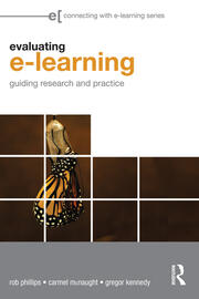 Evaluating e-Learning: Guiding Research and Practice book cover