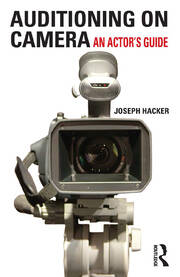 Auditioning On Camera: An Actor's Guide book cover