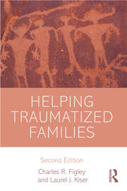 Helping Traumatized Families book cover