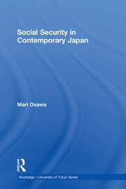 Social Security in Contemporary Japan book cover