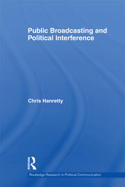Public Broadcasting and Political Interference book cover