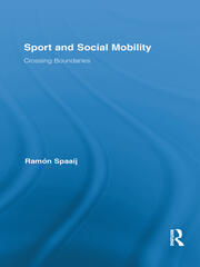 Sport and Social Mobility: Crossing Boundaries book cover