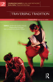 Traversing Tradition: Celebrating Dance in India book cover
