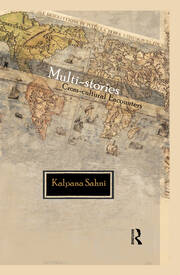 Multi-stories: Cross-cultural Encounters book cover