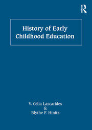 History of Early Childhood Education book cover