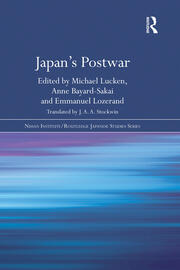 Japan's Postwar book cover