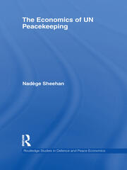The Economics of UN Peacekeeping book cover
