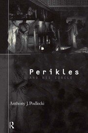 Perikles and his Circle book cover