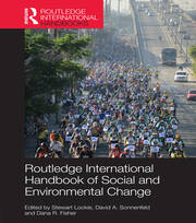 Routledge International Handbook of Social and Environmental Change book cover