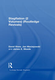 Stagflation (2 Volumes) (Routledge Revivals) book cover