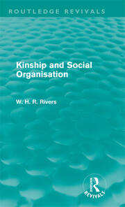 Kinship and Social Organisation (Routledge Revivals) book cover