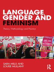 Language, Gender and Feminism: Theory, Methodology and Practice book cover