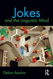Jokes and the Linguistic Mind book cover