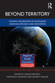 Beyond Territory: Dynamic Geographies of Knowledge Creation, Diffusion and Innovation book cover