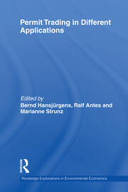 Permit Trading in Different Applications book cover