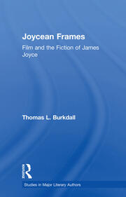 Joycean Frames: Film and the Fiction of James Joyce book cover