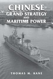 Chinese Grand Strategy and Maritime Power book cover