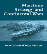 Maritime Strategy and Continental Wars book cover