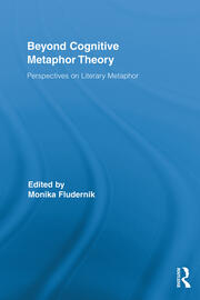 Beyond Cognitive Metaphor Theory: Perspectives on Literary Metaphor book cover