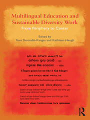 Multilingual Education and Sustainable Diversity Work: From Periphery to Center book cover