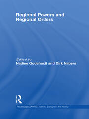 Regional Powers and Regional Orders book cover
