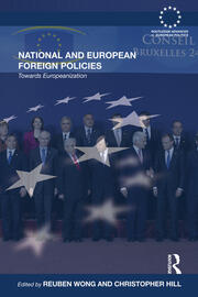 National and European Foreign Policies: Towards Europeanization book cover