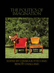 The Politics of Imagination book cover