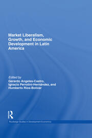 Market Liberalism, Growth, and Economic Development in Latin America book cover