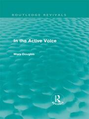In the Active Voice (Routledge Revivals) book cover