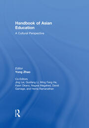 Handbook of Asian Education: A Cultural Perspective book cover