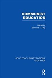 Communist Education book cover