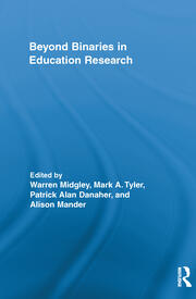 Beyond Binaries in Education Research book cover