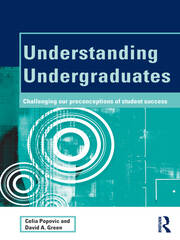 Understanding Undergraduates: Challenging our preconceptions of student success book cover