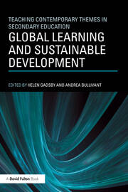 Global Learning and Sustainable Development book cover