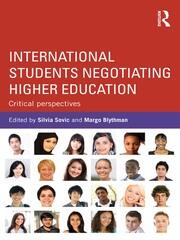 International Students Negotiating Higher Education: Critical perspectives book cover