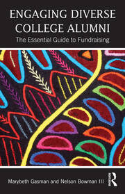 Engaging Diverse College Alumni: The Essential Guide to Fundraising book cover
