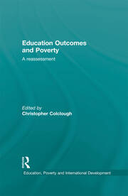 Education Outcomes and Poverty in the South: A Reassessment book cover