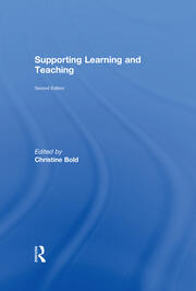 Supporting Learning and Teaching book cover